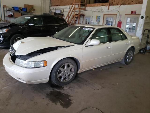 2003 Cadillac Seville STS