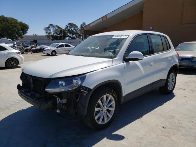 2017 Volkswagen Tiguan S