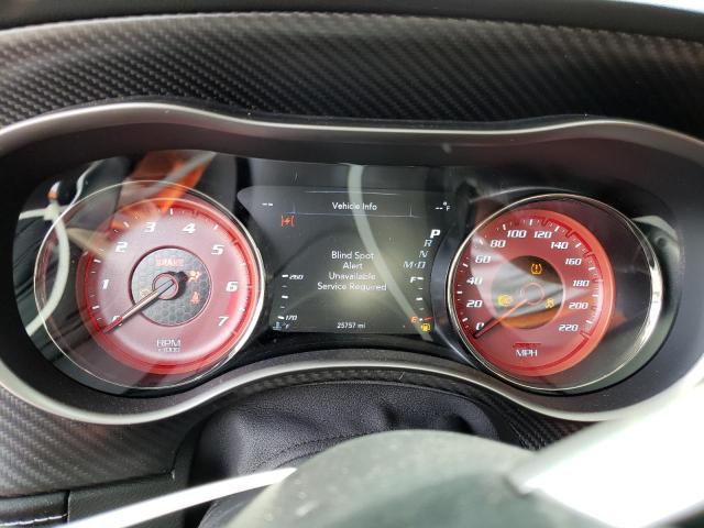 2C3CDXL97MH634657 Dodge Charger Srt Hellcat