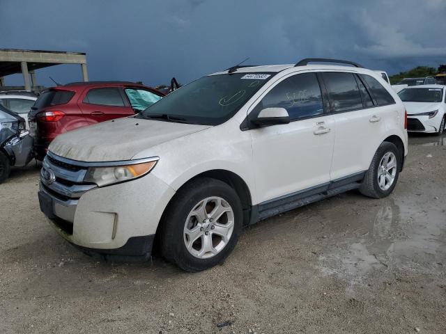 2012 Ford Edge SEL