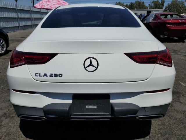 W1K5J4GBXLN086898 Mercedes-Benz CLA 250