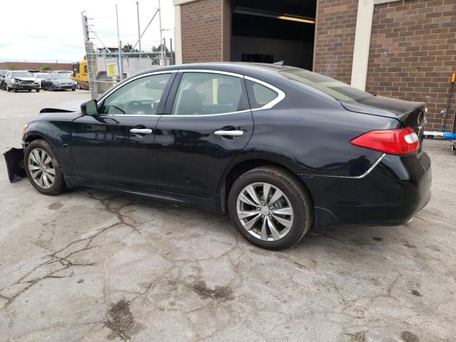 2013 Infiniti M37 X VIN: JN1BY1AR6DM604531 Lot: 65012863