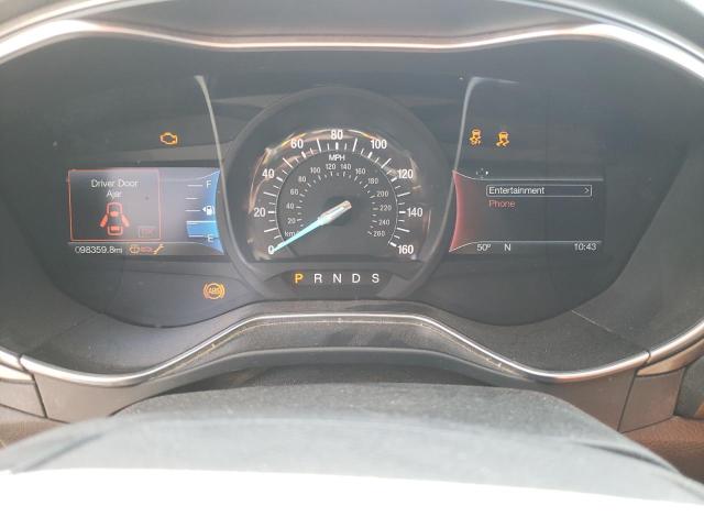 3FA6P0HD2HR241699 Ford FUSION SE