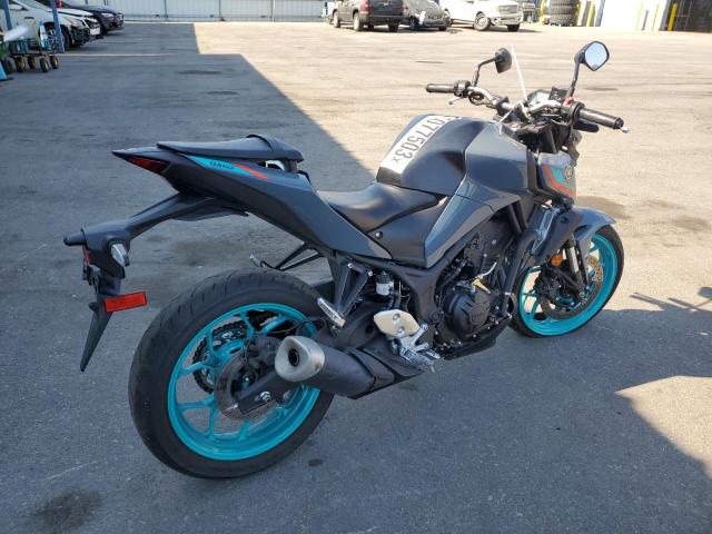 2023 YAMAHA MT-03 MH3RH20Y8PK009109