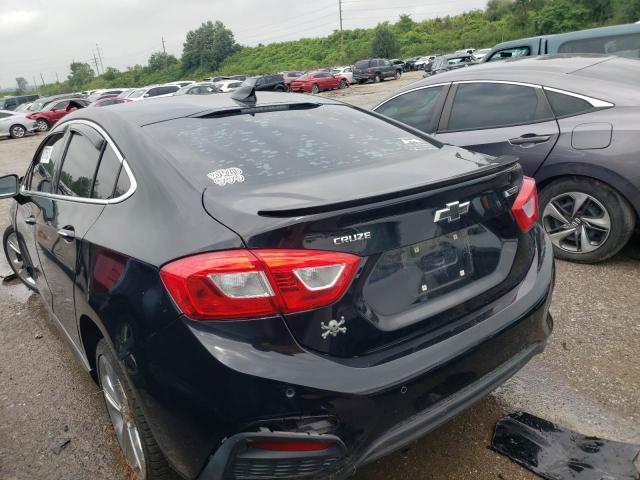 1G1BF5SM9H7118340 Chevrolet Cruze Premier