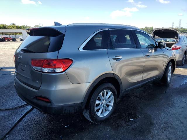 Vin: 5xypg4a32jg423328, lot: 64169063, kia sorento lx 20183