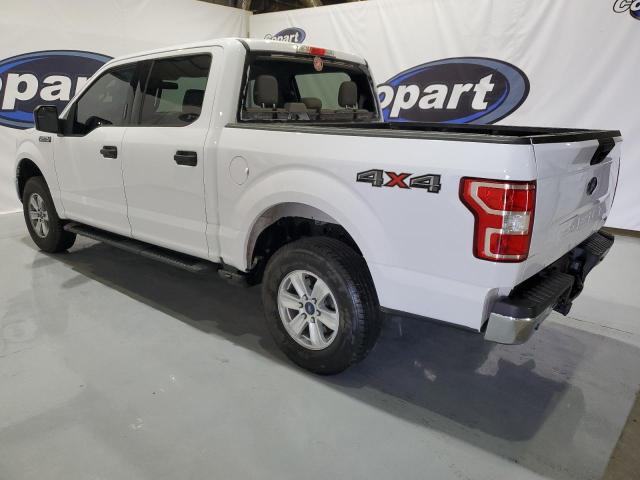 1FTEW1EP7JKD96207 Ford F150 Supercrew