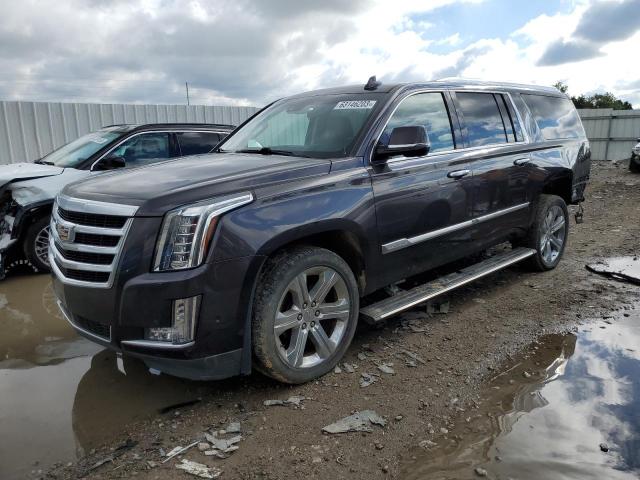 2017 Cadillac Escalade ESV Premium Luxury