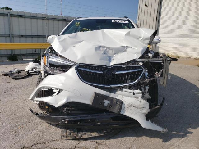 KL4CJCSMXKB896952 Buick Encore Essence