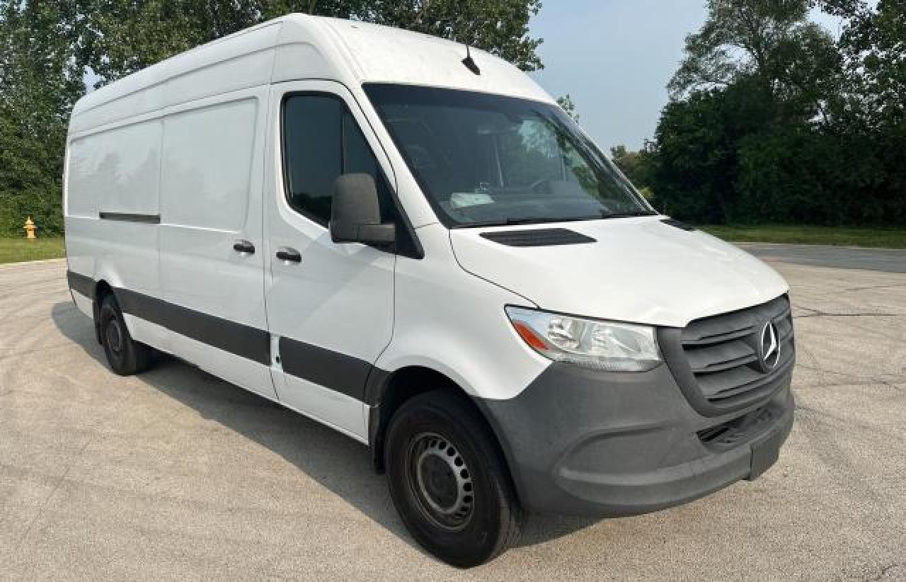 2020 Mercedes Benz Sprinter 2500 Passenger van