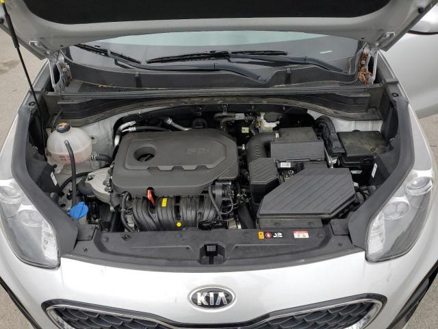 KNDPM3AC6N7994360 KIA Sportage Lx