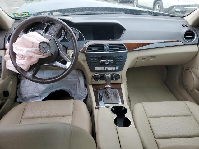 WDDGF4HB6EA962806 Mercedes-Benz C 250