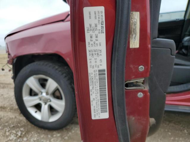 1C4NJDBB5GD778421 Jeep Compass Sport