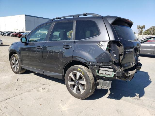 JF2SJARC0JH415591 Subaru Forester 2.5i Limited