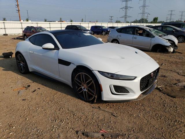 2021 JAGUAR F-TYPE R D - SAJD81FV4MCK76450