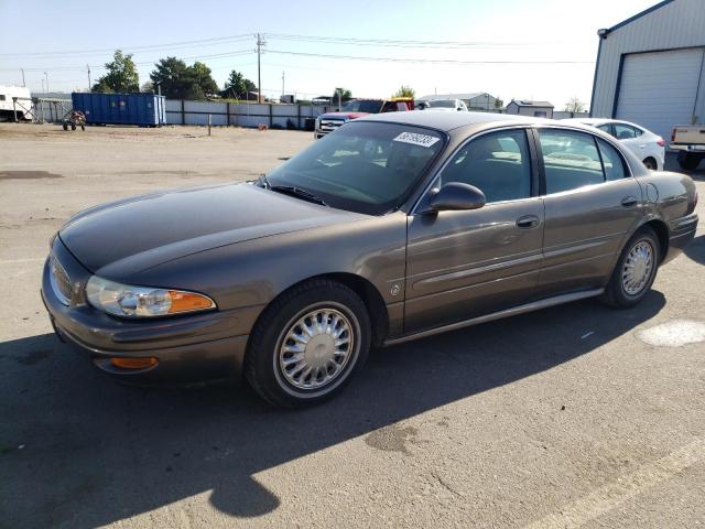 2003 Buick LeSabre Custom