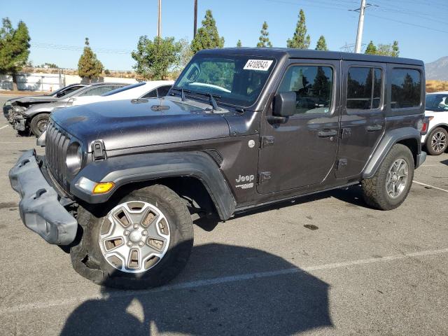 1C4HJXDG5LW104257 Jeep Wrangler U