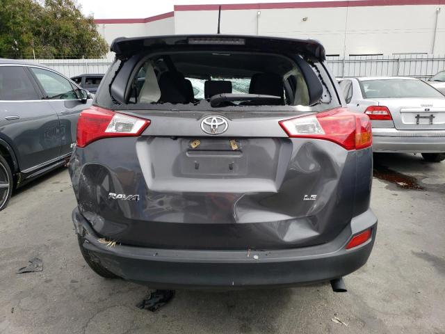 JTMZFREVXFJ051183 Toyota RAV4 LE
