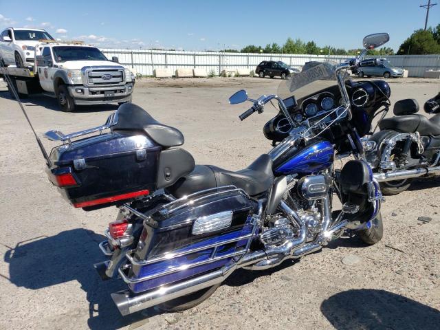 2011 HARLEY-DAVIDSON FLHTCUSE6 - 1HD1PR81XBB955122