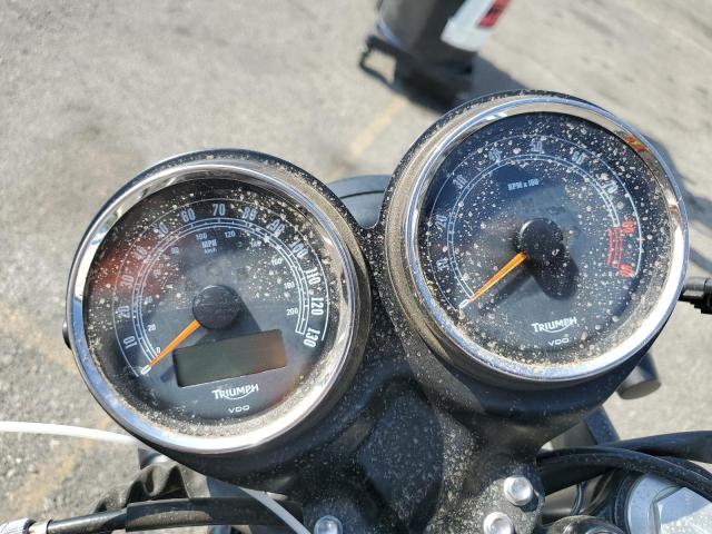 2015 TRIUMPH MOTORCYCLE BONNEVILLE - SMT910K11FT706462