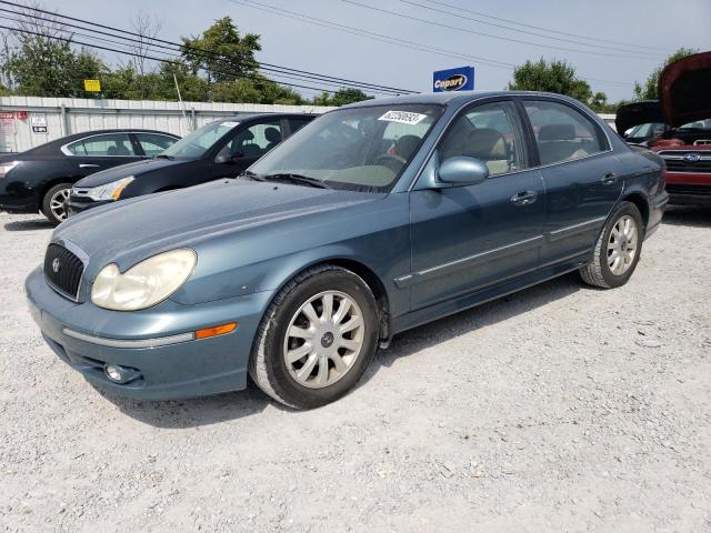 2004 Hyundai Sonata GLS