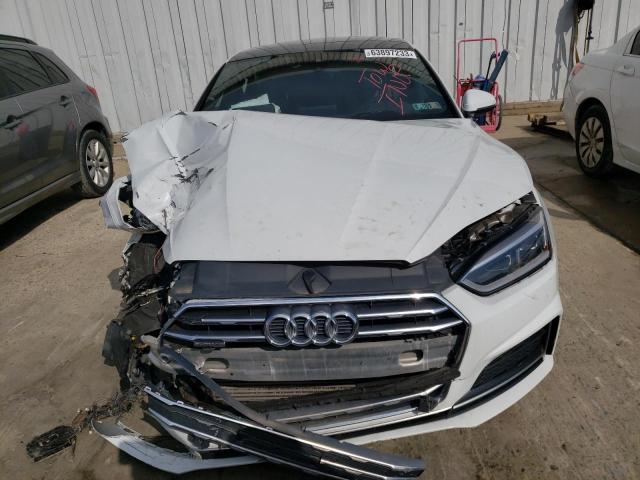 WAUENCF57JA041293 2018 AUDI A5, photo no. 5