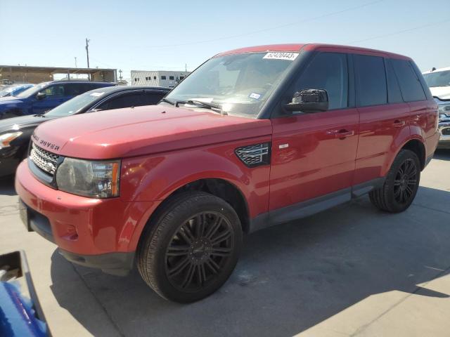 2012 Land Rover Range Rover Sport SC