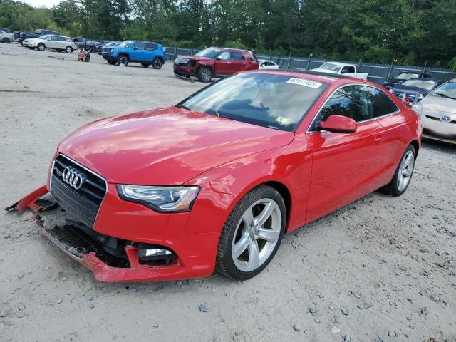 2013 Audi A5 Premium Plus