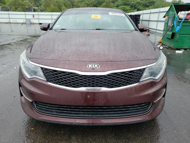 5XXGT4L36HG161188 KIA Optima Lx