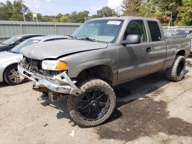 2003 GMC New Sierra 1500 