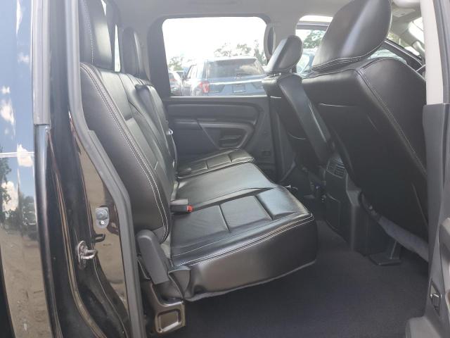 1N6AA0ECXFN510563 Nissan TITAN S