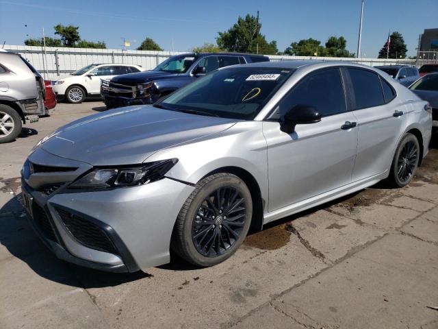 4T1G11BK3MU033570 Toyota Camry SE