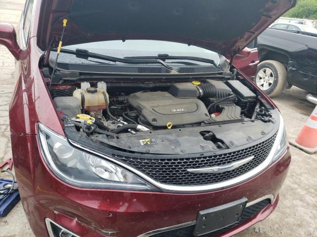 2C4RC1BG5HR592141 2017 CHRYSLER PACIFICA, photo no. 11