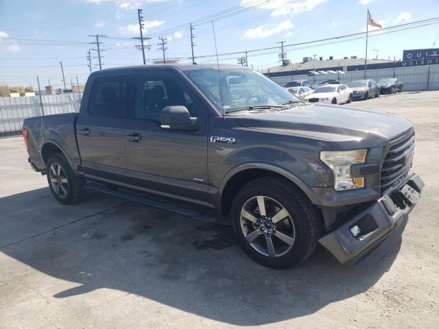 1FTEW1CG5GKF52563 Ford F150 Supercrew