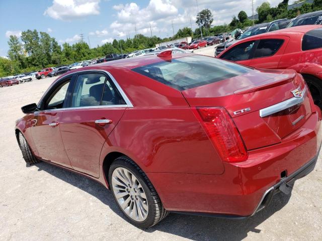 1G6AR5SX0J0139535 Cadillac CTS LUXURY