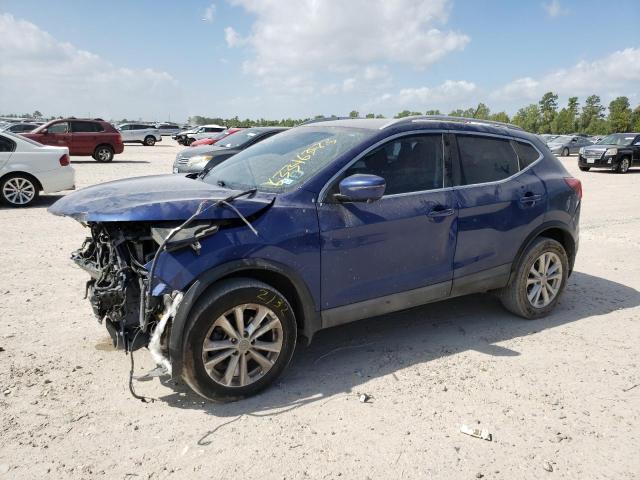 2017 Nissan Rogue Sport S