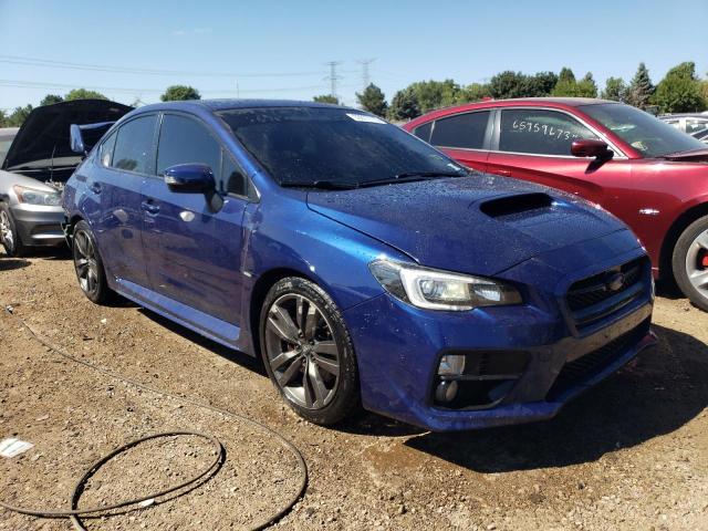 JF1VA1L60G9814119 | 2016 SUBARU WRX LIMITE