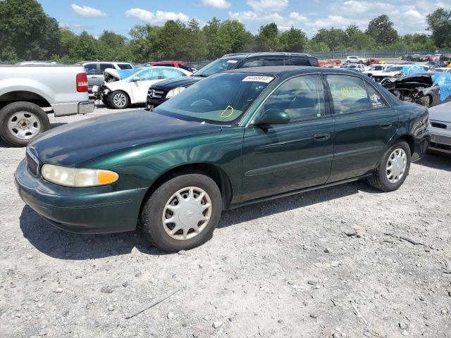 2004 Buick Century Custom