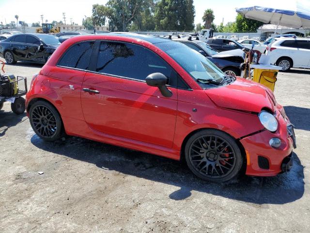 3C3CFFFH8FT663618 | 2015 FIAT 500 ABARTH