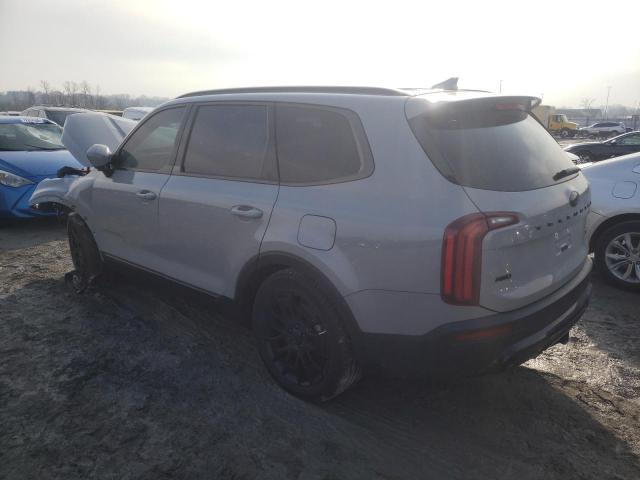 5XYP5DHC2MG151136 | 2021 KIA telluride sx