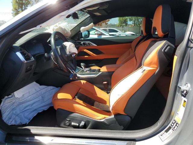 2022 BMW M4 COMPETI - WBS43AZ05NCK74553