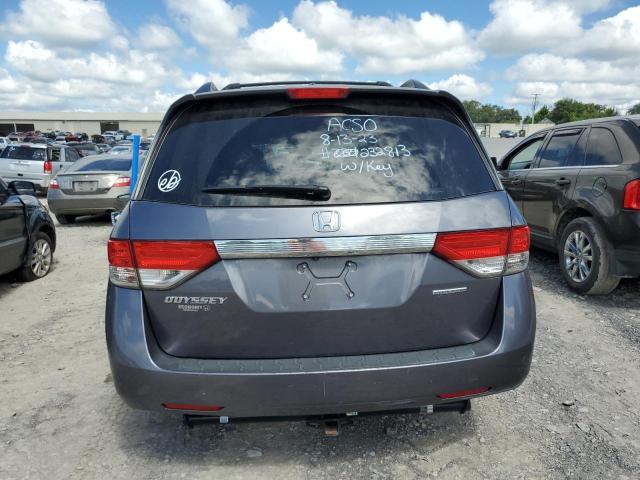 2016 Honda Odyssey Se VIN: 5FNRL5H39GB048117 Lot: 64195043