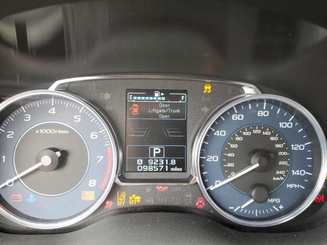 JF2GPANC8GH341243 Subaru Crosstrek Limited