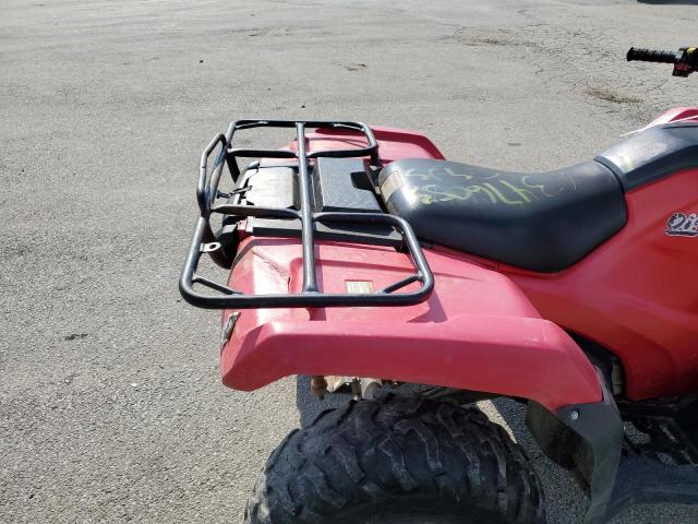 2017 HONDA TRX420 FM 1HFTE4003H4315083