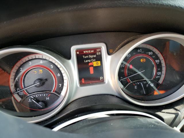 2018 DODGE JOURNEY SX - 3C4PDCBG5JT189313