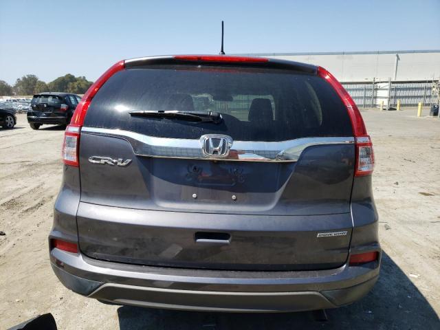 2016 HONDA CR-V SE - 2HKRM3H46GH558629