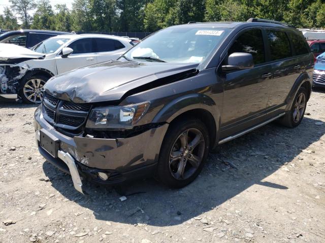 2017 Dodge Journey Crossroad