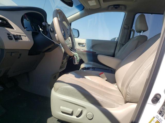 5TDYK3DC9ES505302 Toyota SIENNA XLE