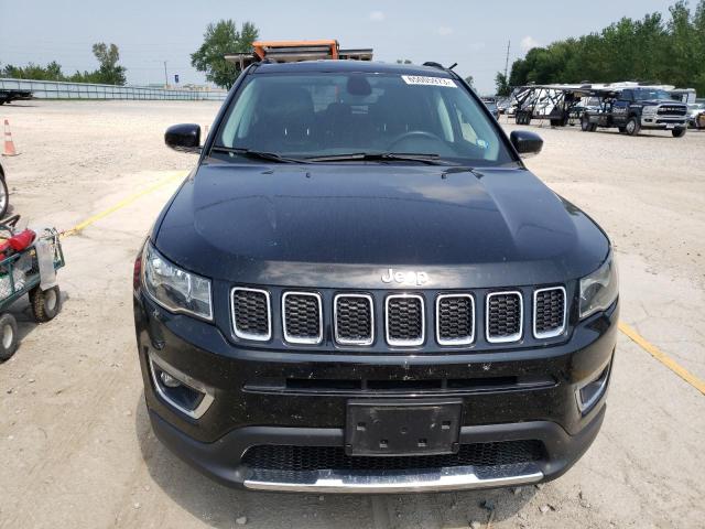 3C4NJDCB8JT437112 Jeep Compass Limited