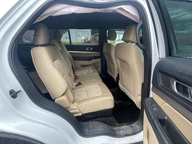 2016 FORD EXPLORER - 1FM5K8BH8GGC15849